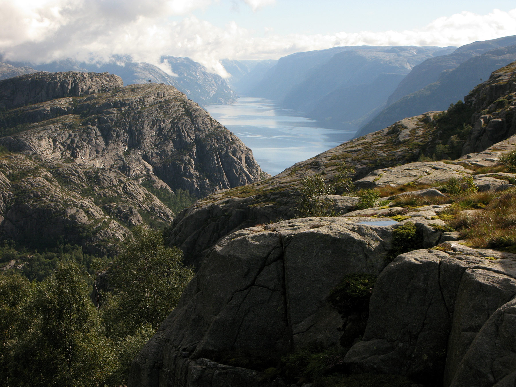 Preikestolen